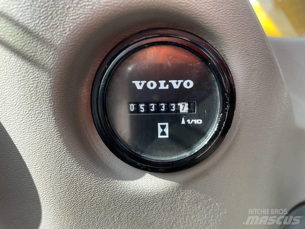 Volvo ECR 235 Escavadeiras de esteiras