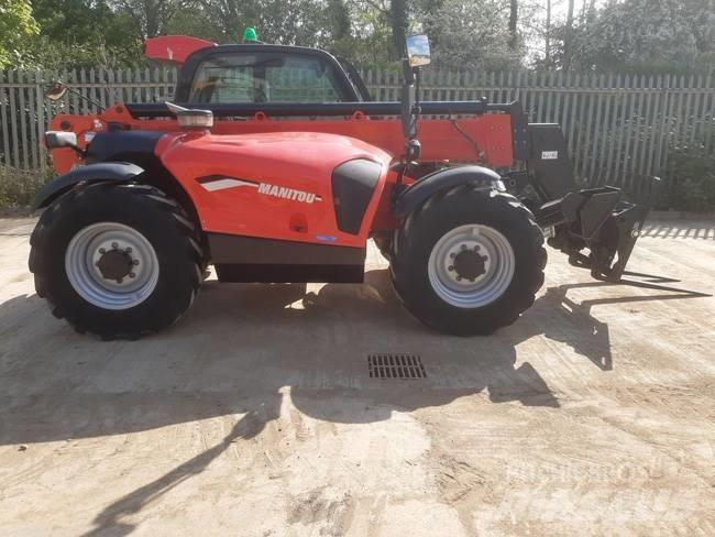 Manitou MT 1030 Manipulador telescópico