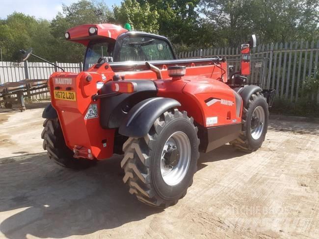 Manitou MT 1030 Manipulador telescópico