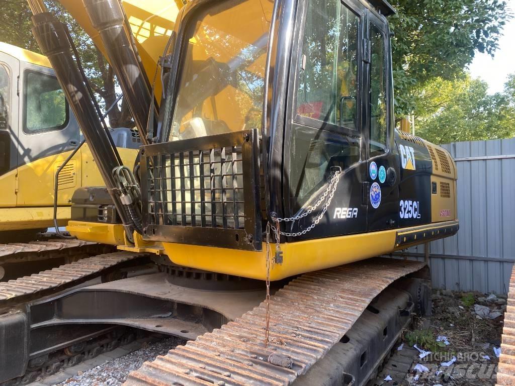CAT 325 CL Escavadeiras de esteiras