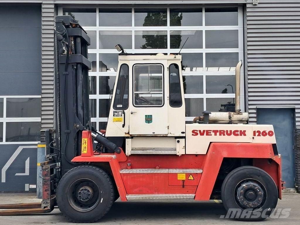 Svetruck 1260-30 Empilhadores Diesel