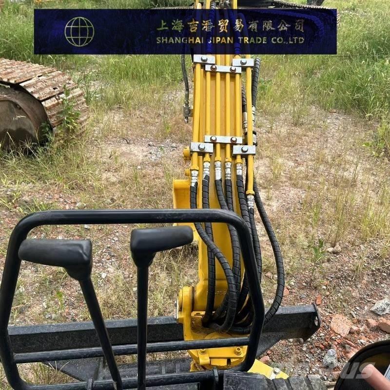 Komatsu PC 20 MR Miniescavadeiras