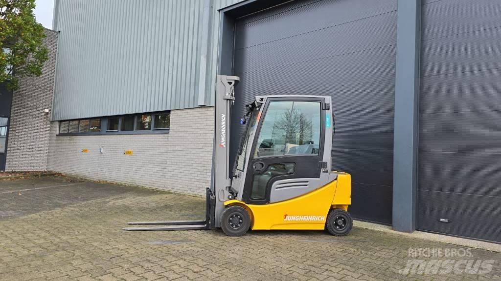 Jungheinrich EFG 316 Empilhadores eléctricos