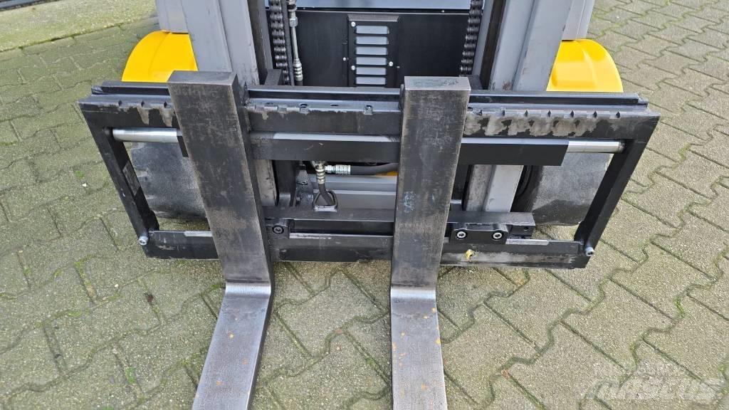 Jungheinrich EFG 316 Empilhadores eléctricos