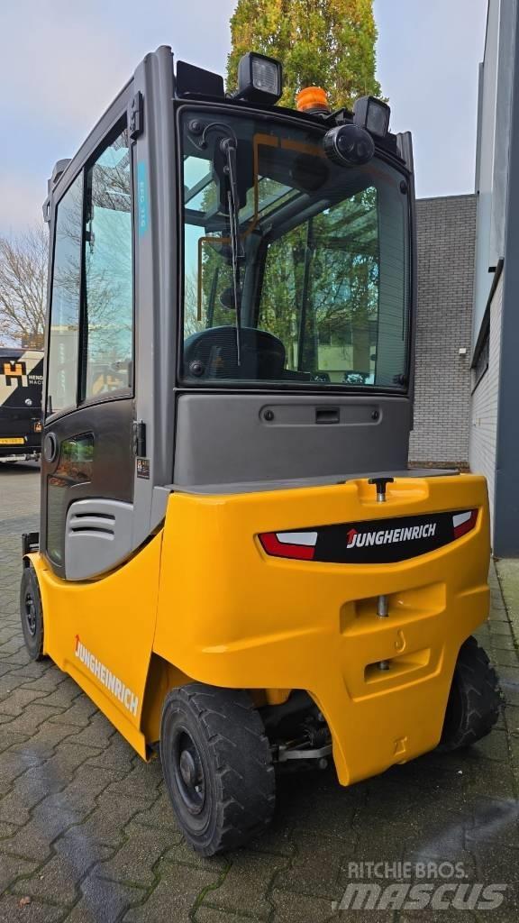 Jungheinrich EFG 316 Empilhadores eléctricos