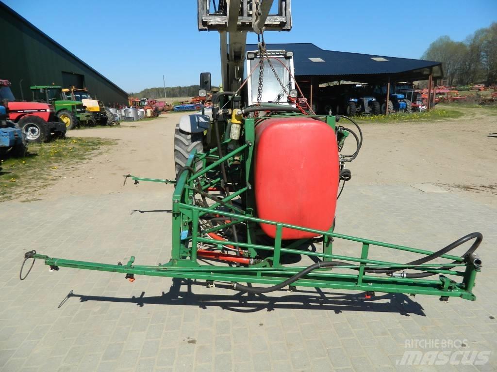 Moteska 12000 Pulverizadores de fertilizante