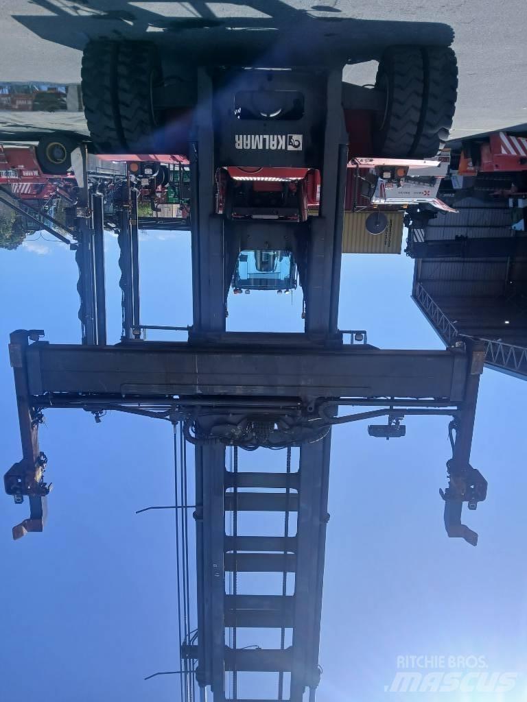 Kalmar DCG100-45ED7 Manuseadores de contentores