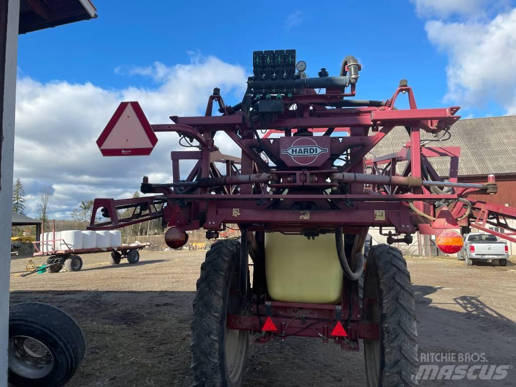 Hardi 2800LPY Pulverizadores rebocados