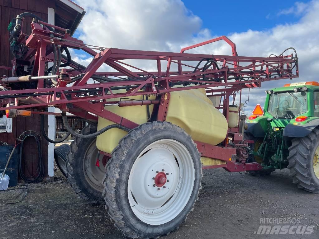 Hardi 2800LPY Pulverizadores rebocados