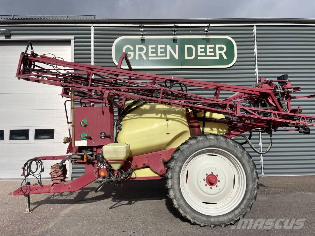 Hardi 2800LPY Pulverizadores rebocados