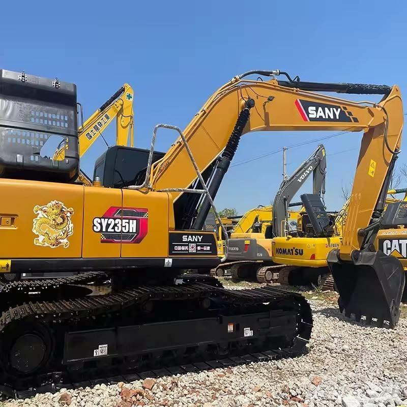 Sany SY 235 H Escavadeiras de esteiras