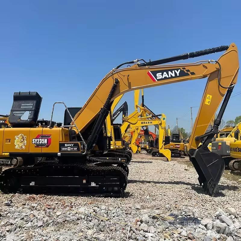 Sany SY 235 H Escavadeiras de esteiras