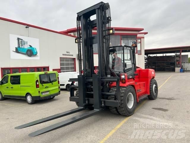Kalmar DCG150-6 Empilhadores Diesel