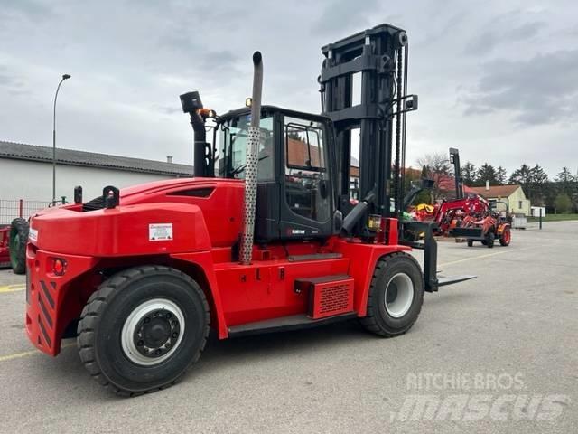 Kalmar DCG150-6 Empilhadores Diesel
