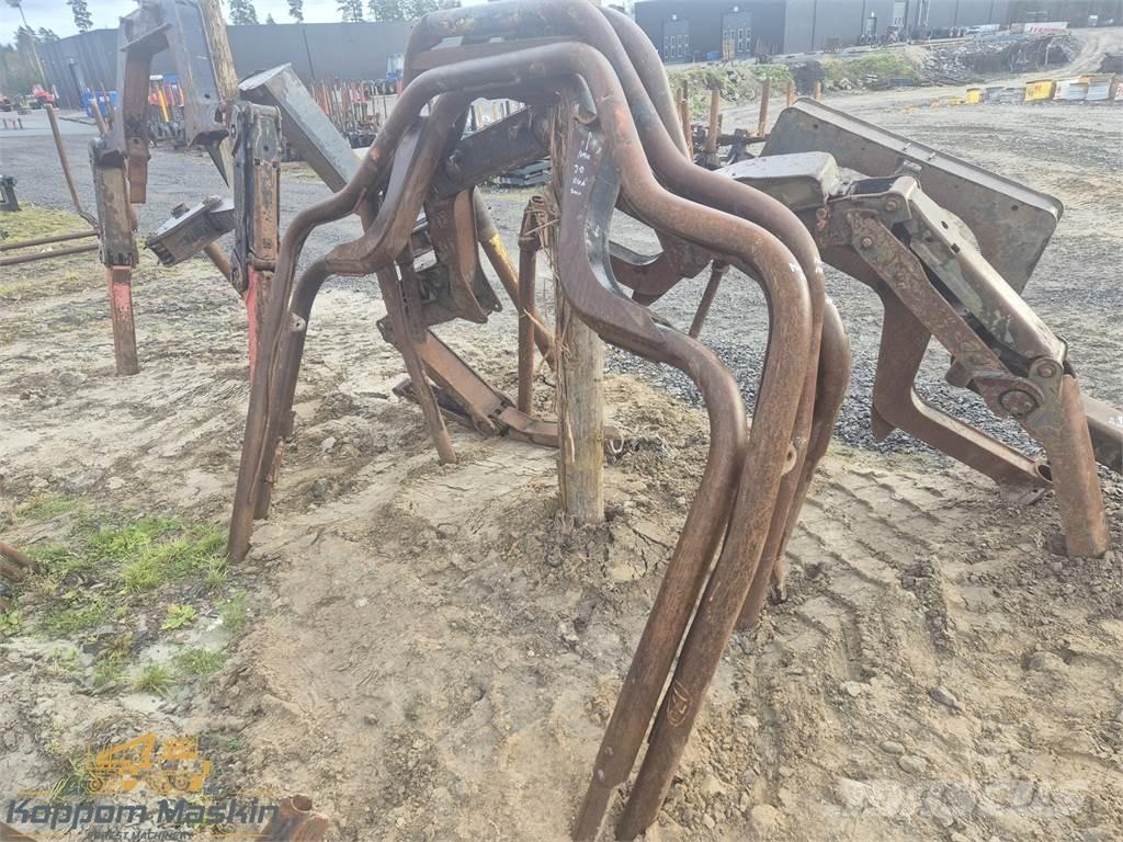 Mini brunett 678 Outros componentes