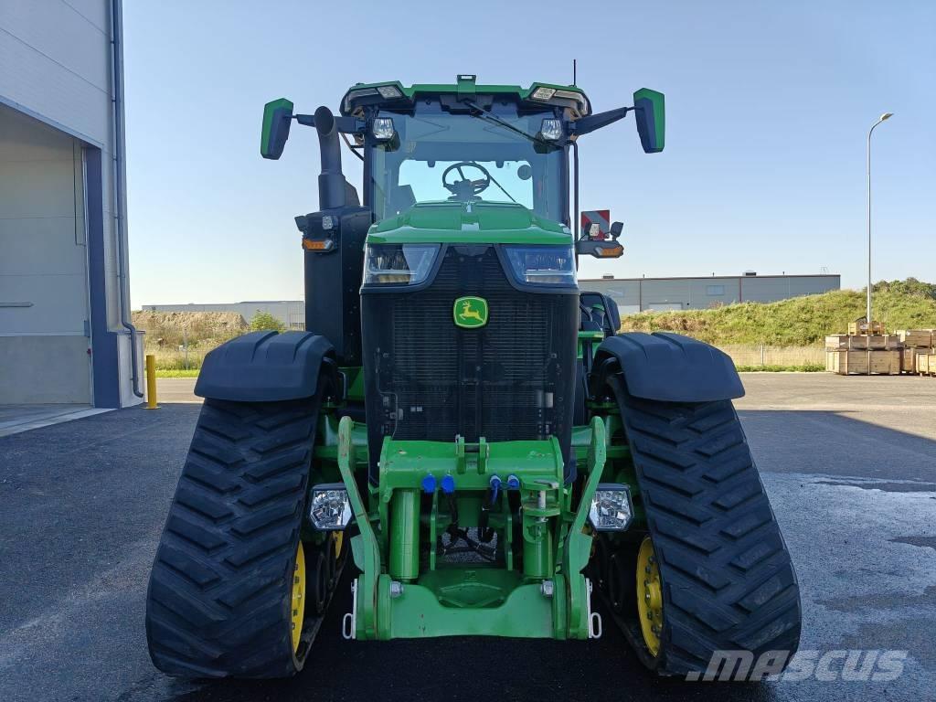 John Deere 8RX 410 Tratores Agrícolas usados
