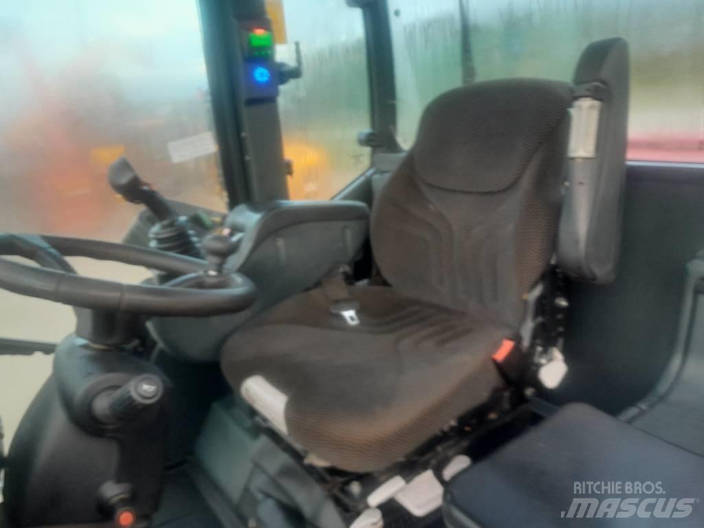 Schafer T8620 Telescópicas para Agricultura