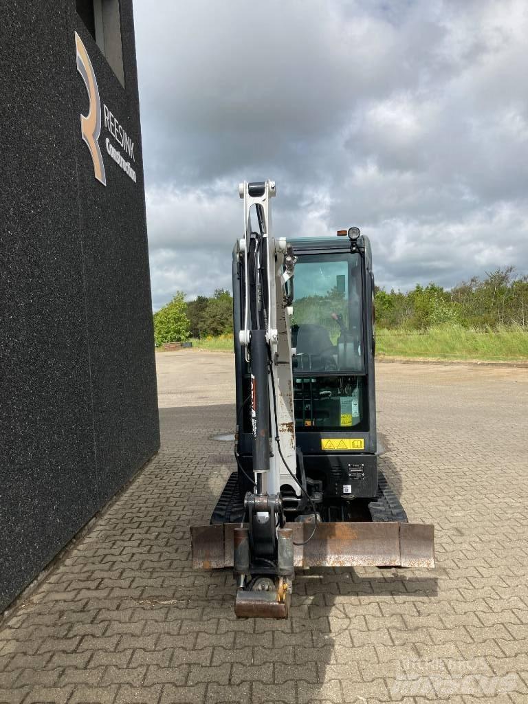 Bobcat E19 Miniescavadeiras