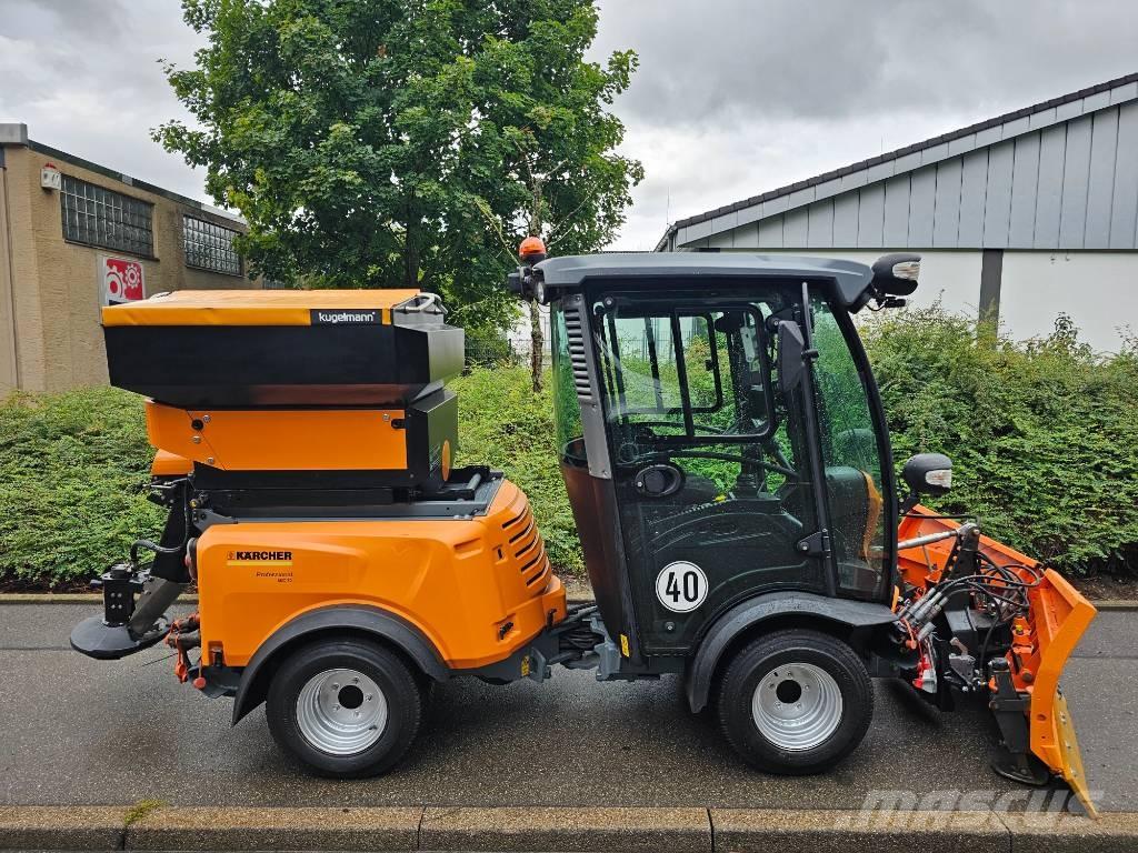 Kärcher MIC 70 Portadores de ferramentas utilitárias