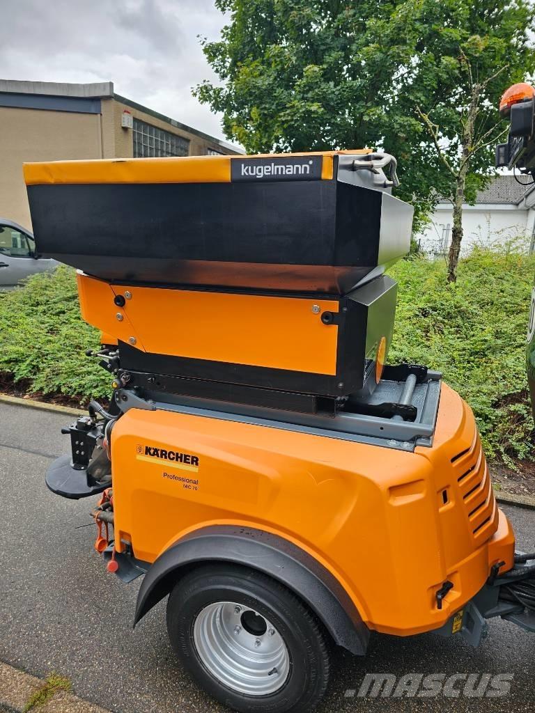 Kärcher MIC 70 Portadores de ferramentas utilitárias