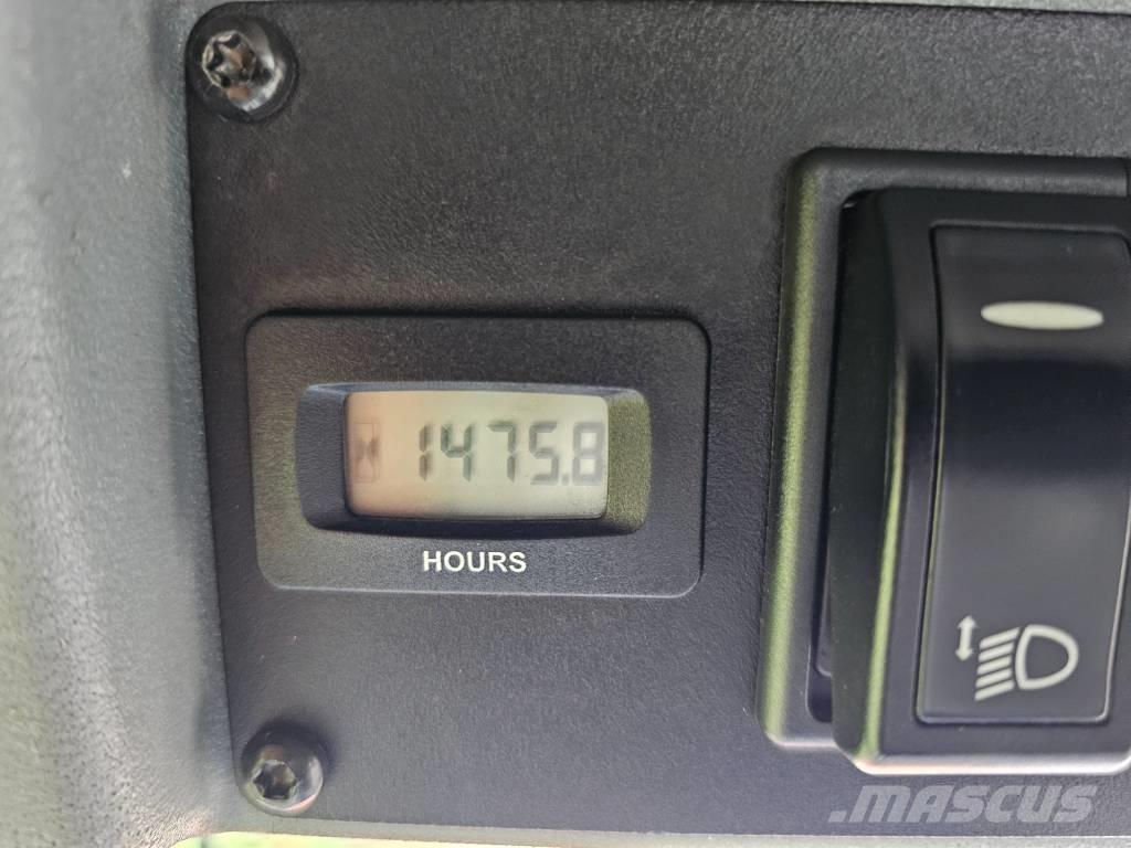 Kärcher MIC 70 Portadores de ferramentas utilitárias