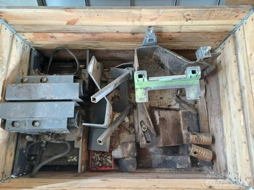 Vögele Super 800 Espalhadoras de asfalto