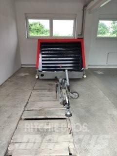 Kaeser M 80 Compressores