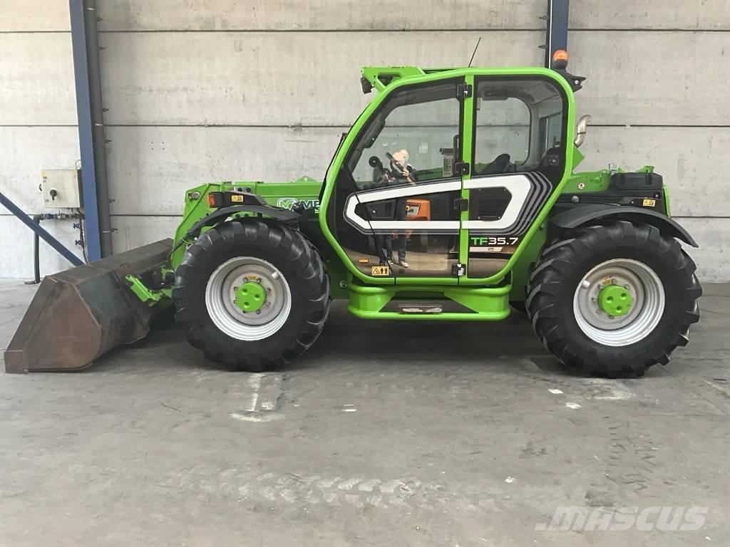 Merlo TF 35.7 Telescópicas para Agricultura