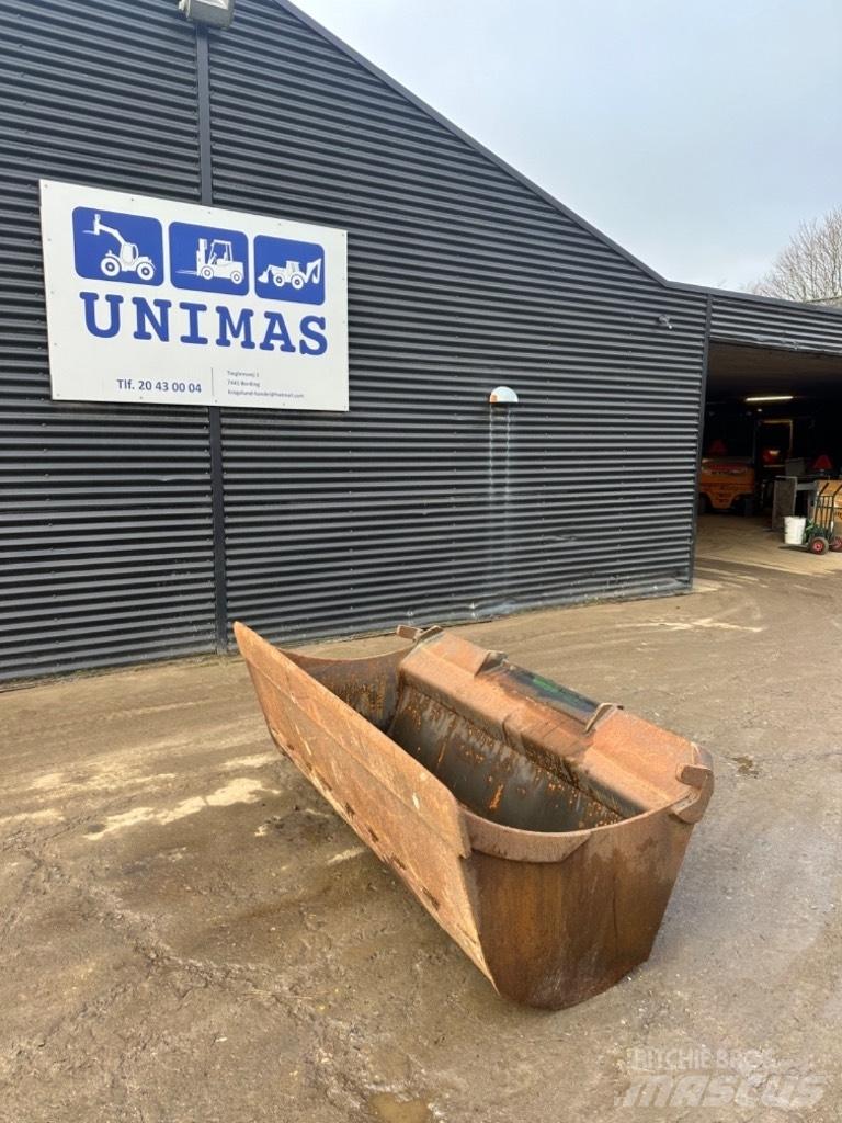  Andet S60 skifte Baldes