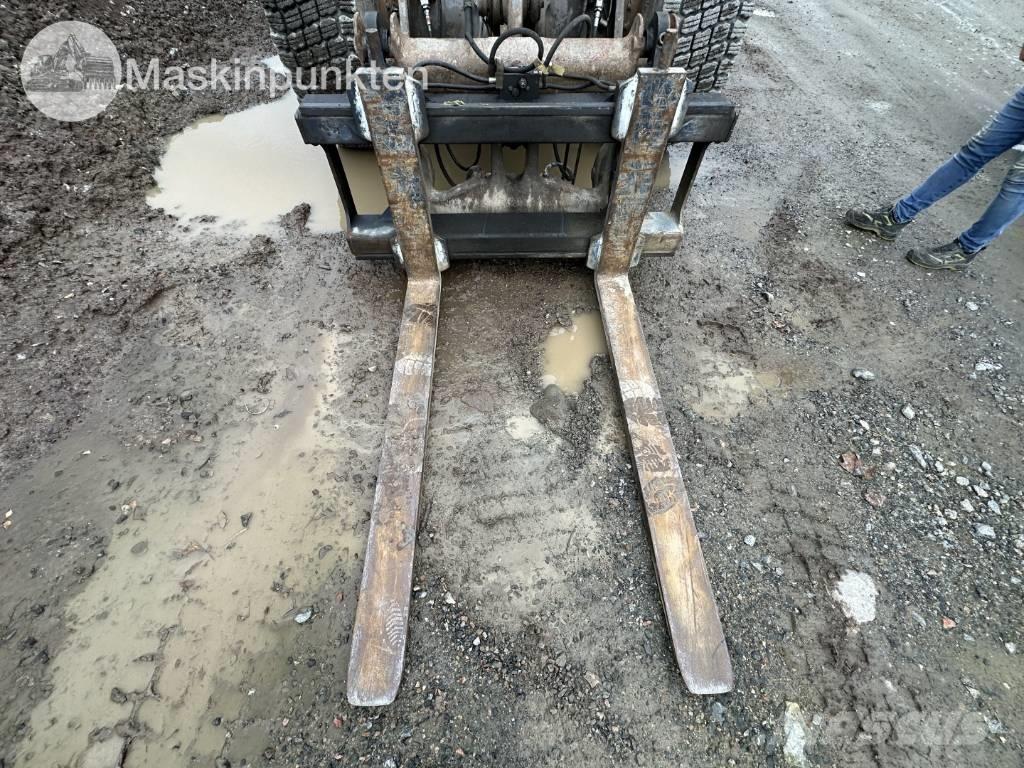 Volvo L 60 F Carregadeiras de rodas