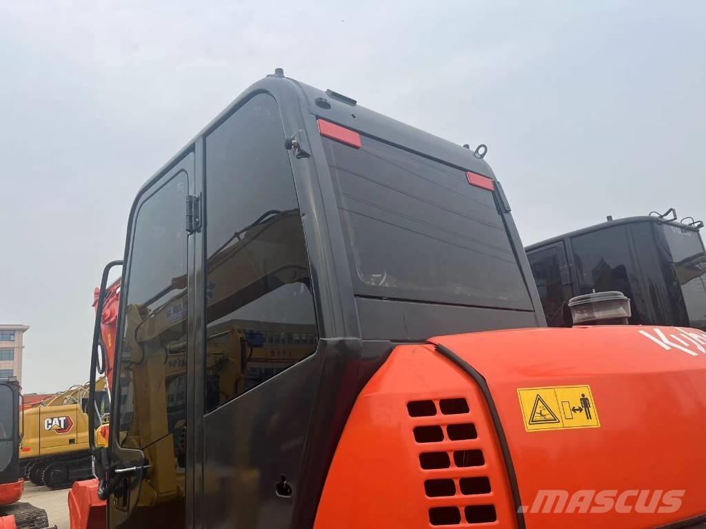 Kubota KX 183 Escavadeiras de esteiras