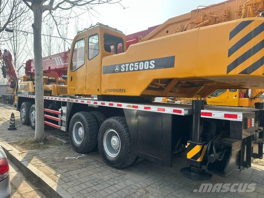 Sany STC 500 S Gruas Fora-de-estrada