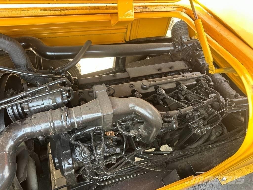 Sany STC 500 S Gruas Fora-de-estrada