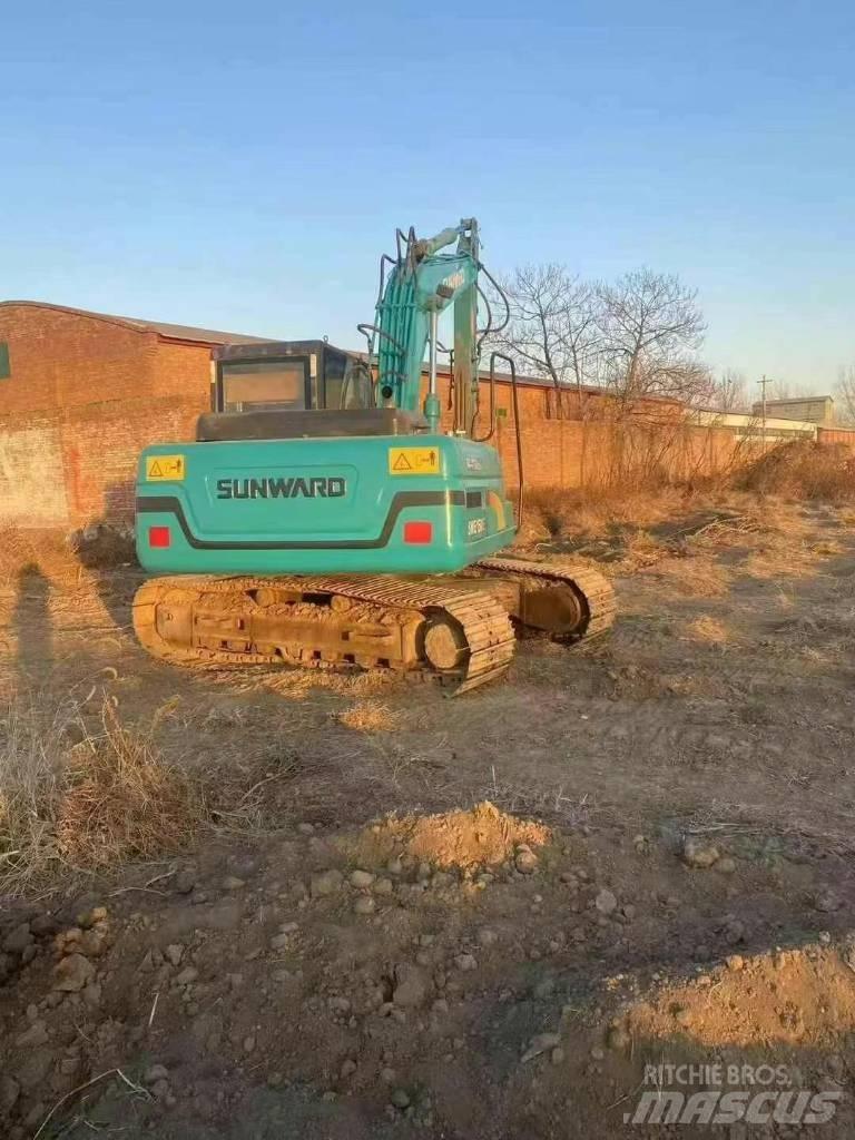 Sunward SWE150 Escavadeiras de esteiras