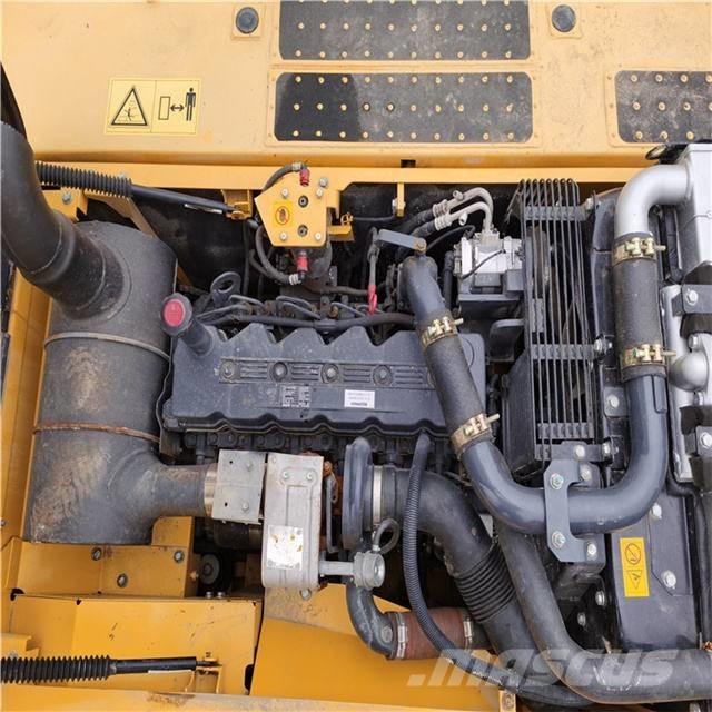 Komatsu pc220-8 Escavadeiras de esteiras