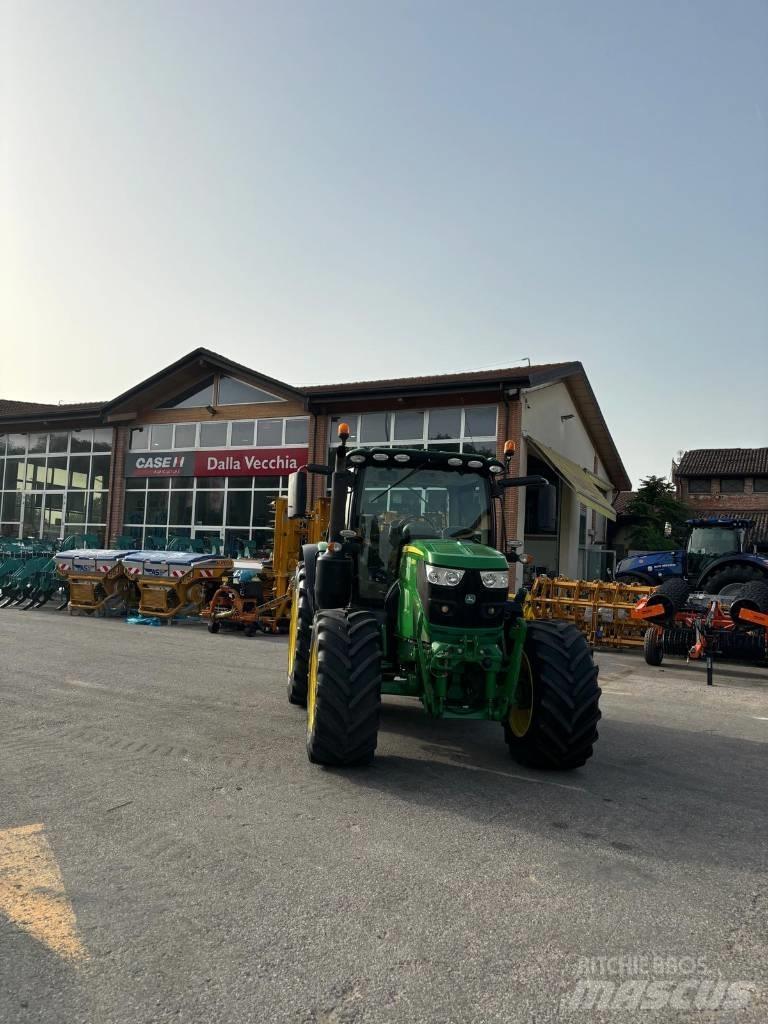 John Deere 6130 R Tratores Agrícolas usados