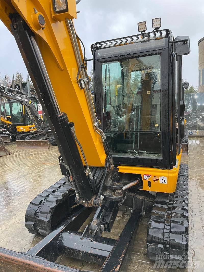 JCB 65R-1 Miniescavadeiras