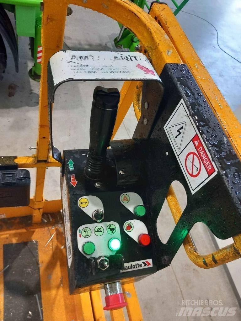 Haulotte Compact 14 Elevadores de tesoura