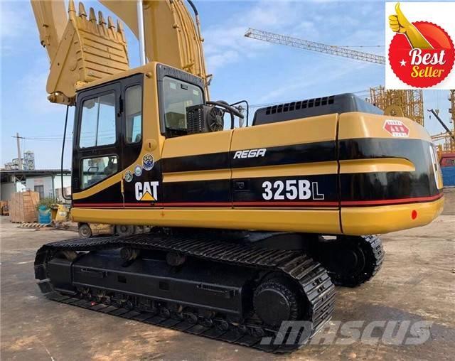 CAT 325 B L Escavadeiras de esteiras