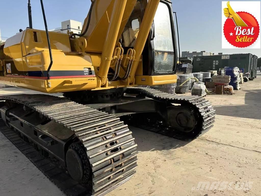 CAT 325 B L Escavadeiras de esteiras