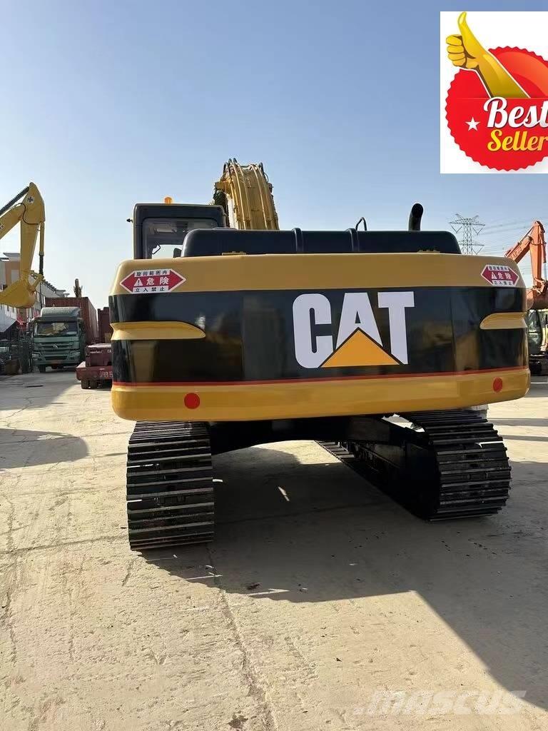 CAT 325 B L Escavadeiras de esteiras