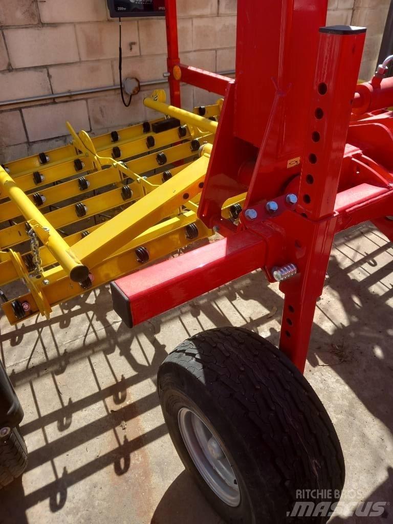 APV AS 600 M1 Grades