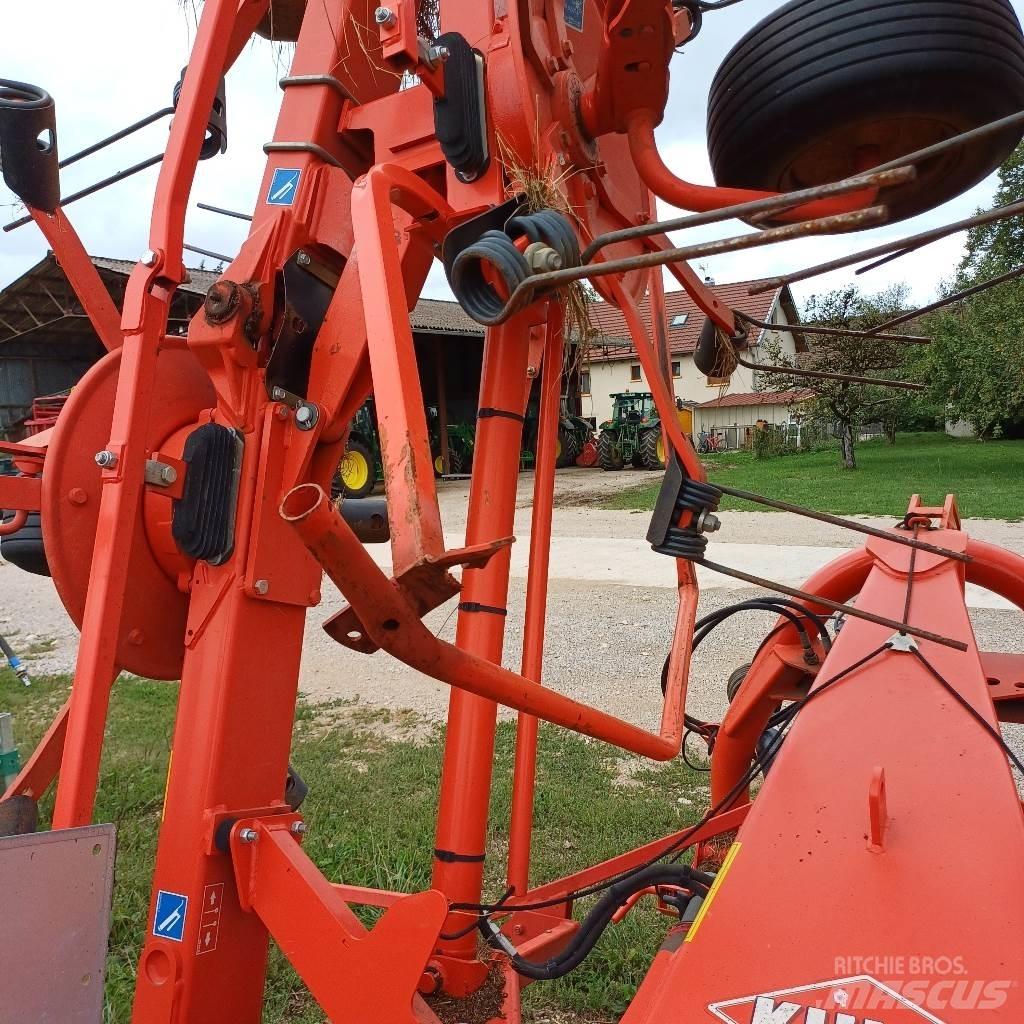 Kuhn GF 8702 Ancinho virador