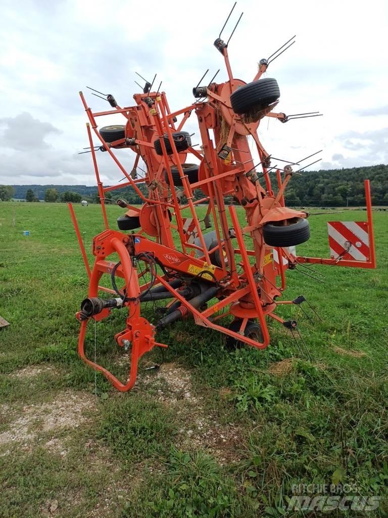 Kuhn GF 8702 Ancinho virador