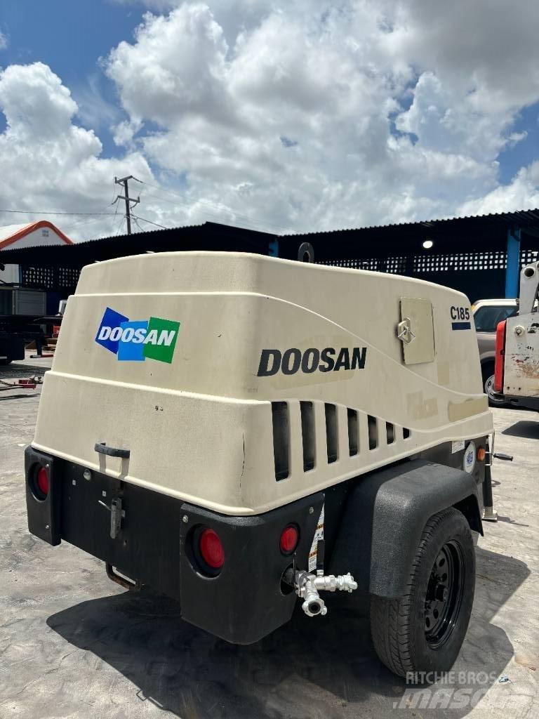 Doosan C185WDZ-T4F Geradores Diesel