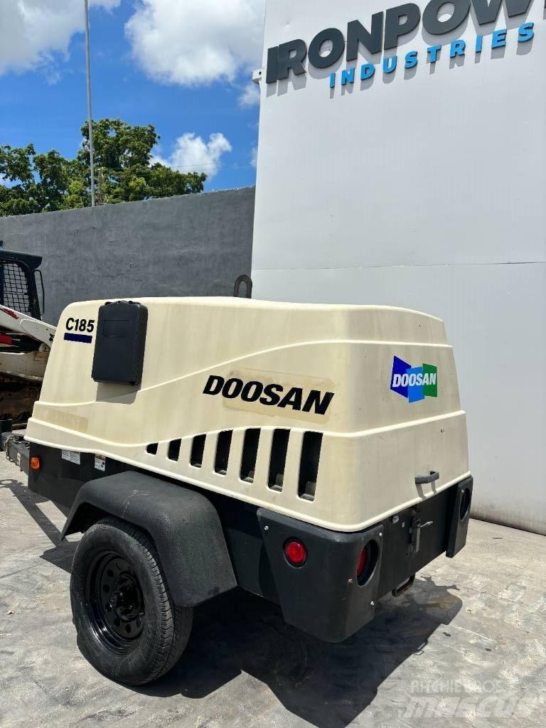 Doosan C185WDZ-T4F Geradores Diesel