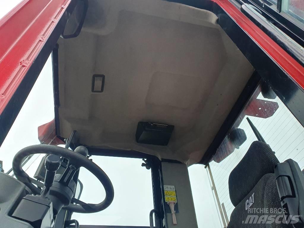 CAT 924 H Carregadeiras de rodas