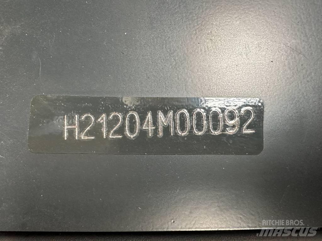 Linde H50D Empilhadores Diesel