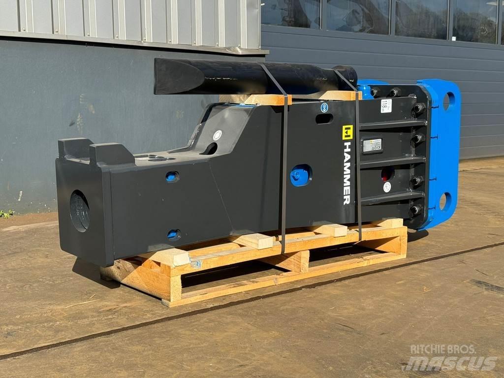 Hammer HS2000 Martelos de quebragem