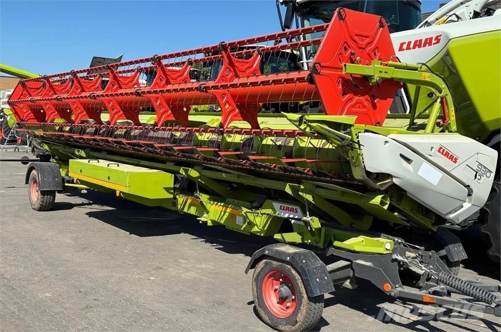 CLAAS Lexion 760TT Agricultura - Outros
